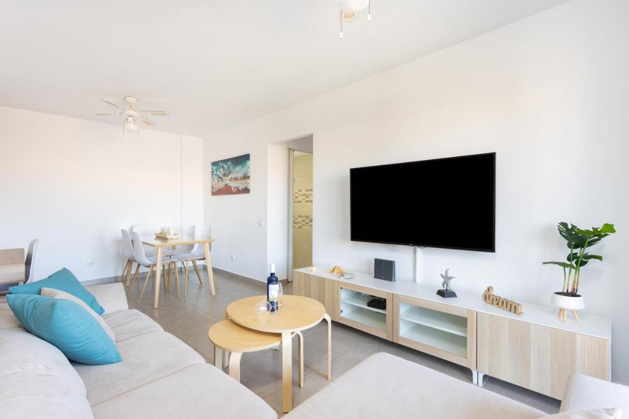 Home2Book Comfy Seaside Apartment Cristimar, Pool Los Cristianos  Exterior foto