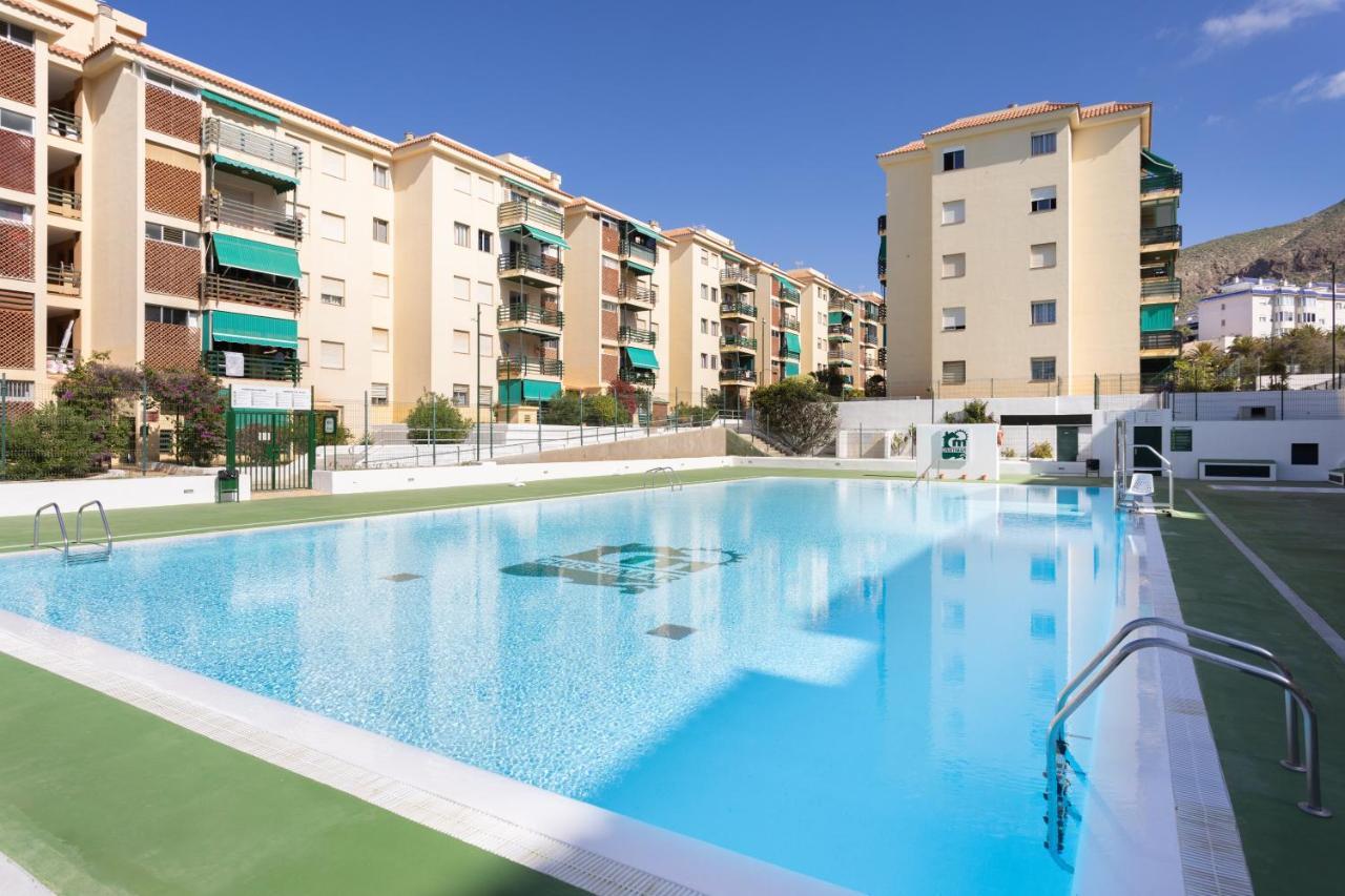 Home2Book Comfy Seaside Apartment Cristimar, Pool Los Cristianos  Exterior foto