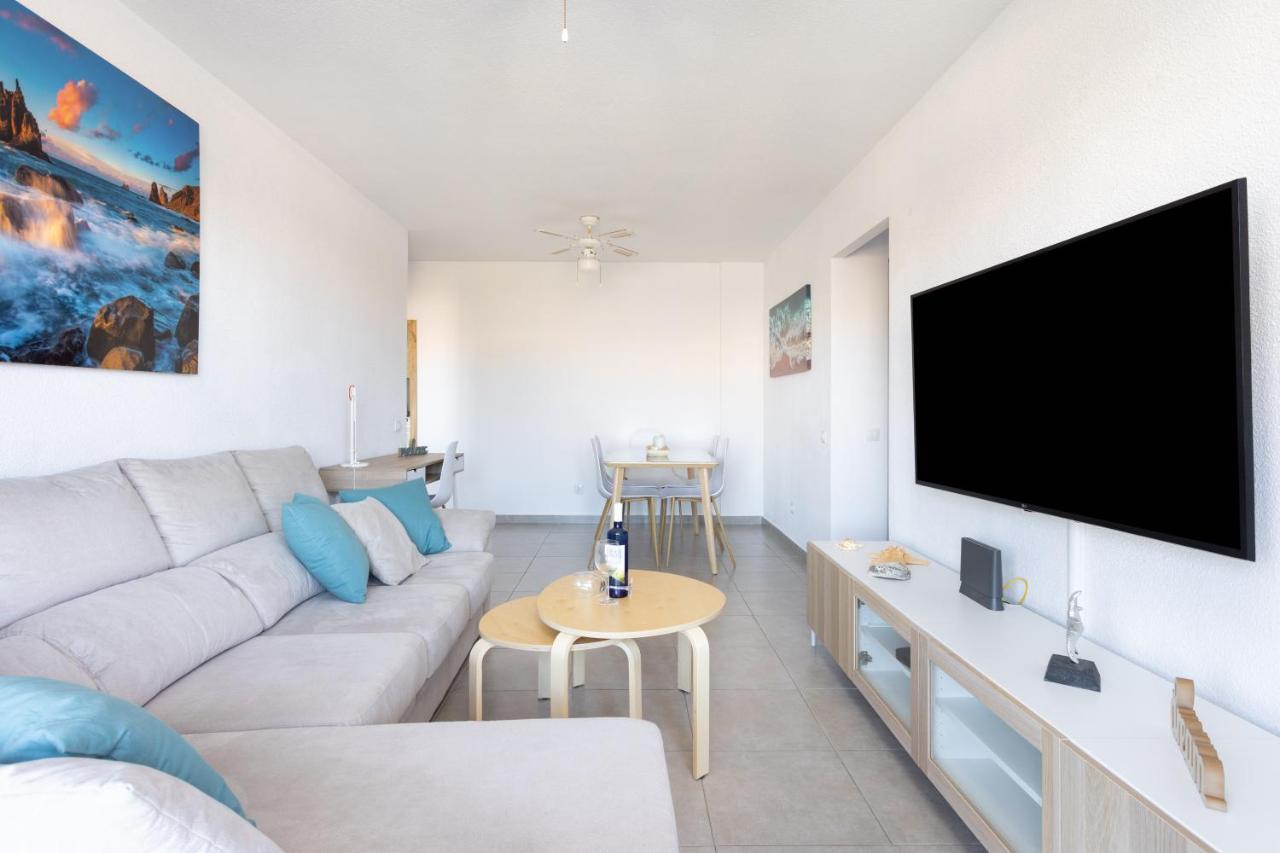 Home2Book Comfy Seaside Apartment Cristimar, Pool Los Cristianos  Exterior foto